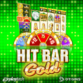 Hit Bar: Gold™