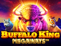 Buffalo King Megaways