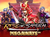 Rise of Samurai Megaways